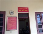 Reception Office