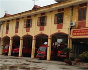 Police Division of Fire Preventation and Fighting